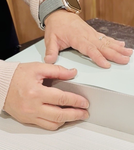 日本の贈る文化を学ぶ 心を包むラッピング 春の新講座 3/20(金)一日体験