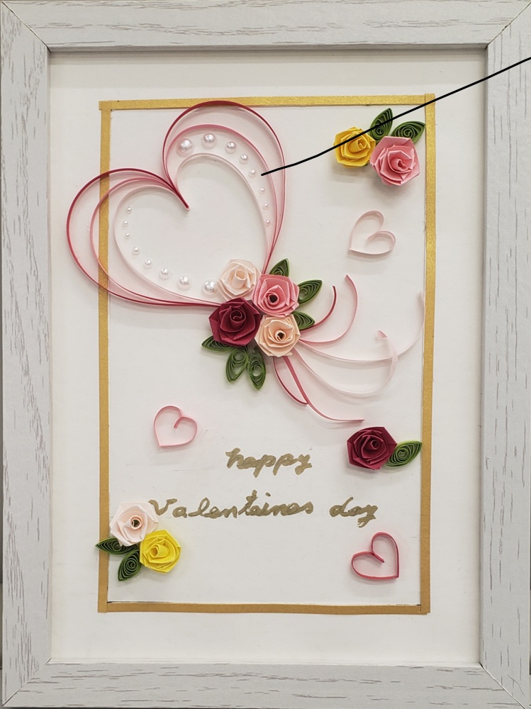 楽しくクルクル♪ はじめてのペーパークィリング