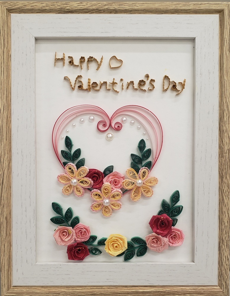 楽しくクルクル♪ はじめてのペーパークィリング