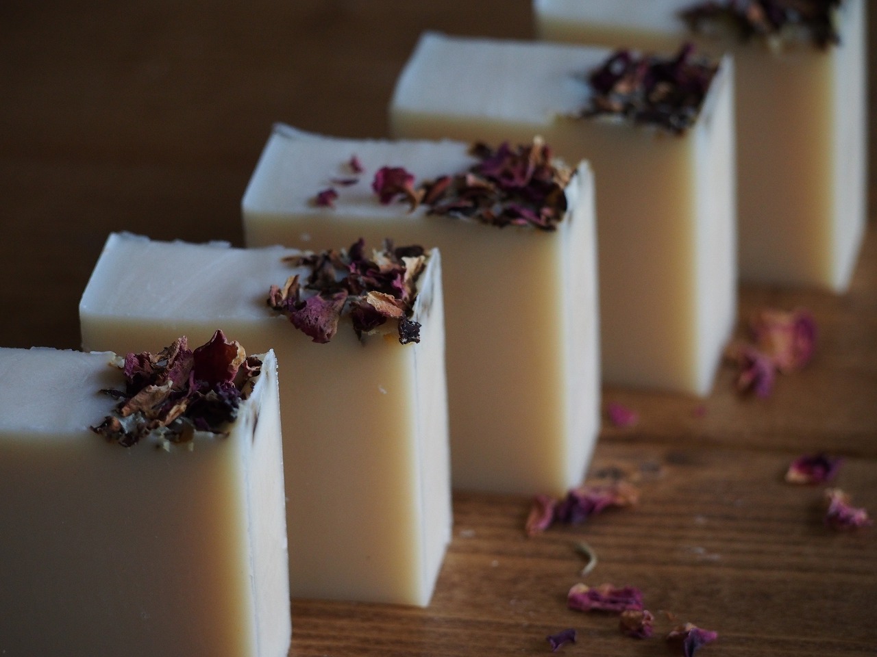 初めてさんの 手づくり石けん教室 春のスペシャル講座 4/26(日)10:00～または13:30～