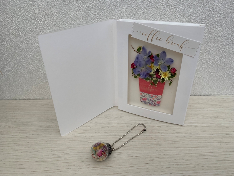 レカンフラワー バラのカジュアルレッスン(全3回) 春号新講座 4/25(土)スタート(全3回)