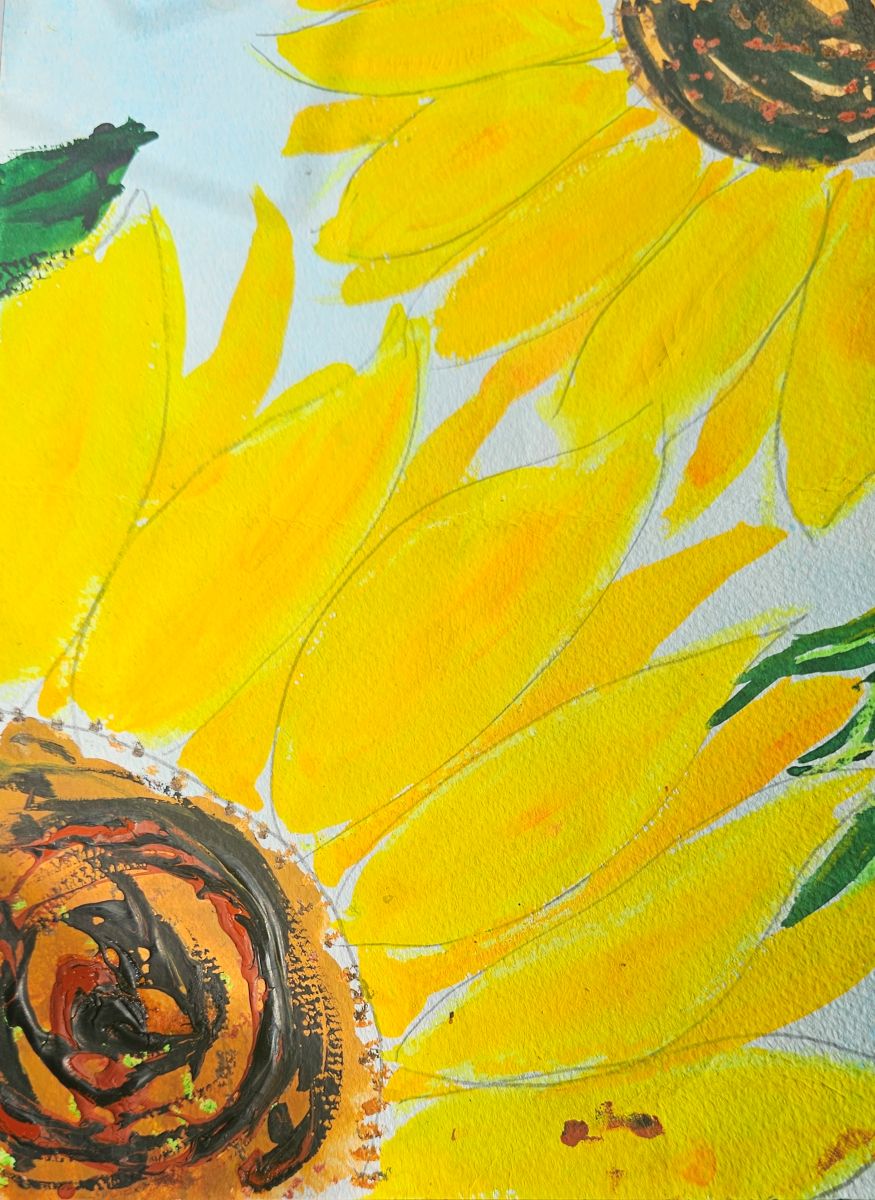 齋藤洋子の絵画教室〈基礎講座〉 子ども絵画教室【年長～小6】午後