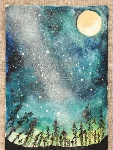 齋藤洋子の絵画教室〈基礎講座〉 子ども絵画教室【年長～小6】午前