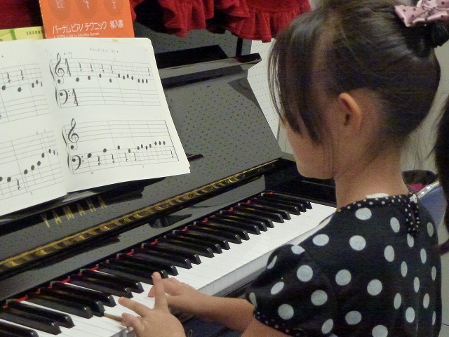 ～30分個人レッスン～ 月曜ピアノ