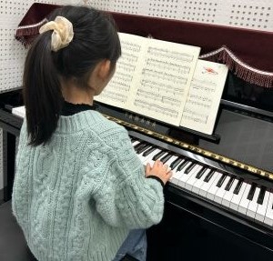 ピアノ(木・月2回)