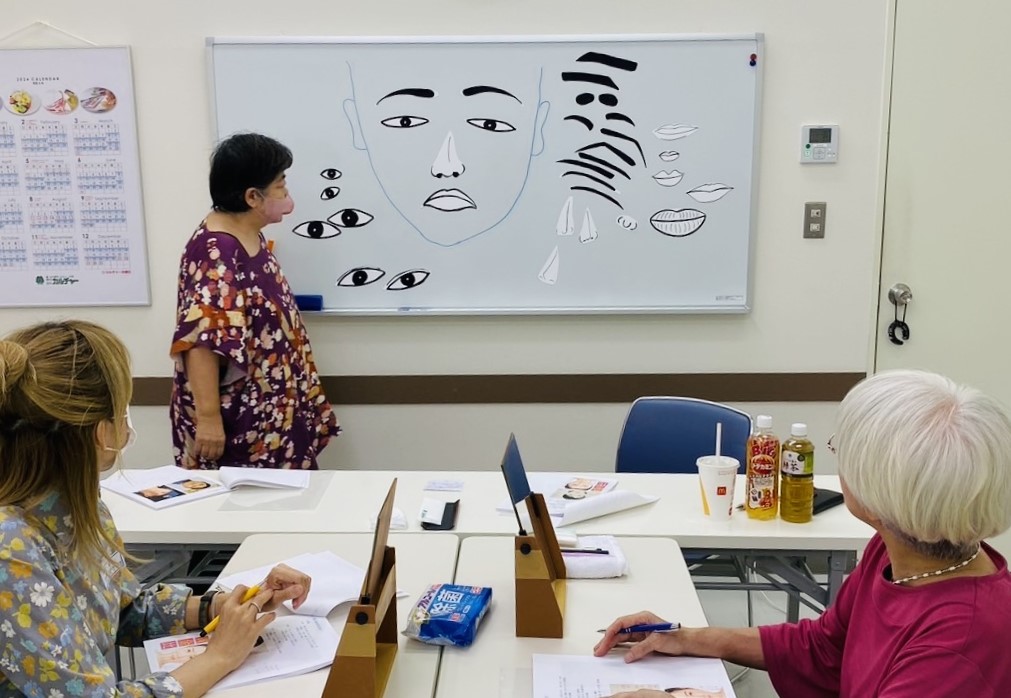 人相と手相は連動する 人相&手相 春の新講座 3月23日(月)一日体験