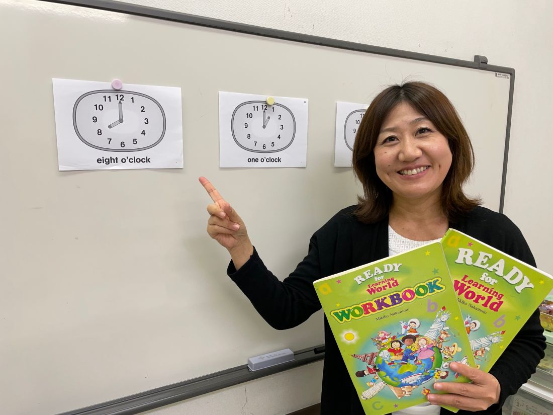 幼児・小学英会話