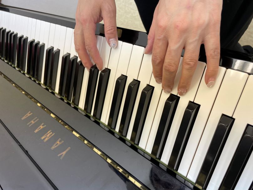 45分個人レッスン ピアノレッスン