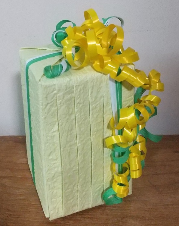 季節のラッピング 春の新講座 4/22(水)スタート