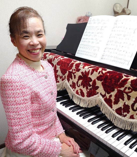 こどもピアノ(個人レッスン30分) 【3歳～小学生】