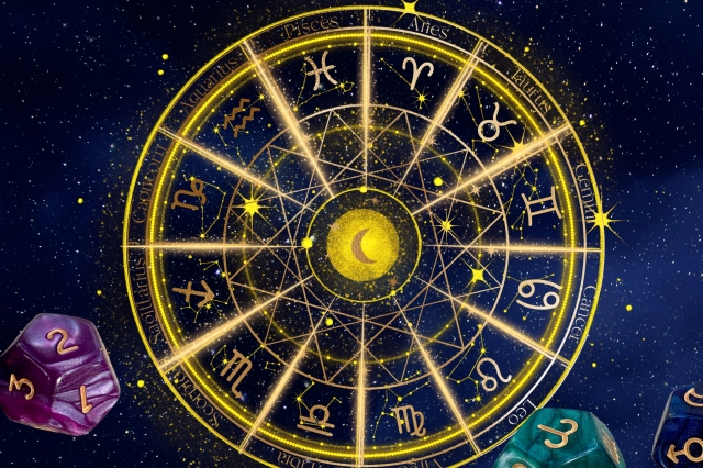 (全10回)現役 中華街占い師が教える 12星座占い入門講座 新春の新講座:体験会:1/27(火)