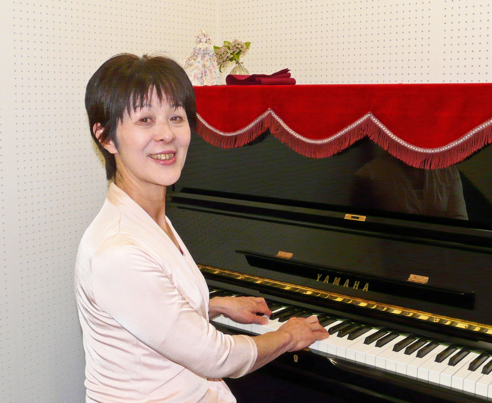 30分個人レッスン (水)ピアノ 春の新講座 4/8(水)特別体験会