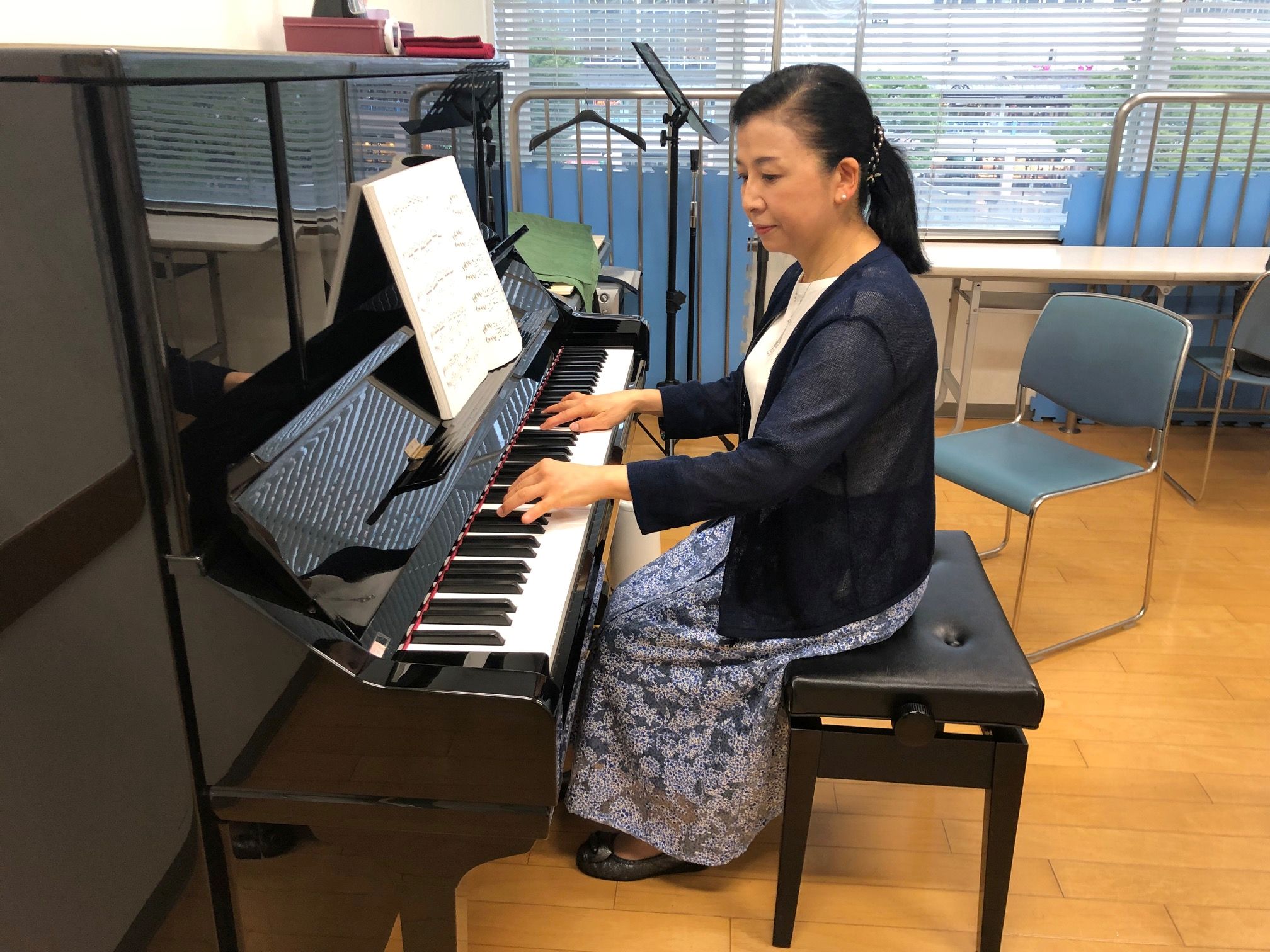 30分個人レッスン (火)ピアノ 春の新講座 4/7特別体験会