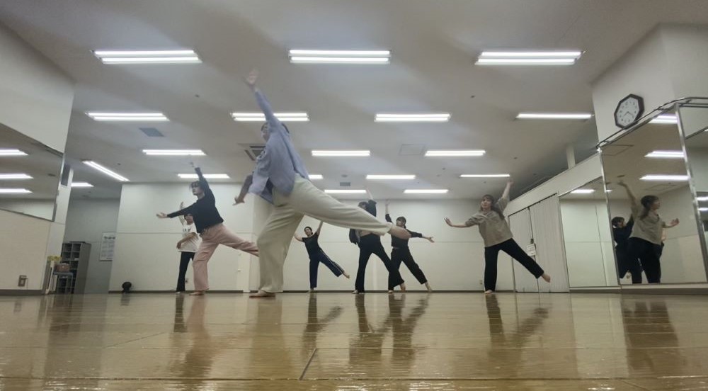 お仕事帰りに気持ちよく!! ジャズダンス入門(月2回)