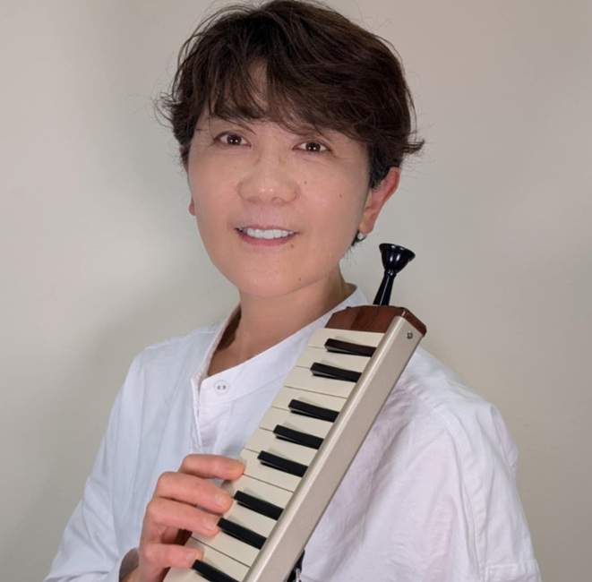 ゼロから始める 大人の鍵盤ハーモニカ 体験会 4/7(火) 体験費 880円 教材費500円(楽器レンタルの場合)