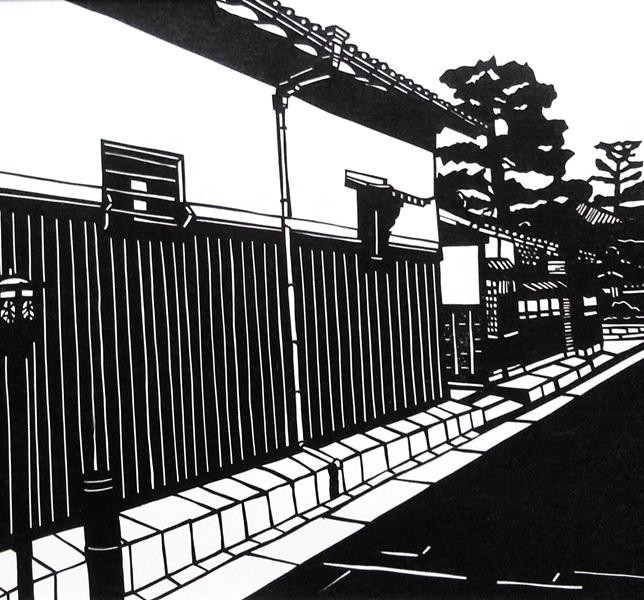 基本から学ぶ 剪画(きり絵) 体験会 4/8(水) 体験費 880円 教材費 550円