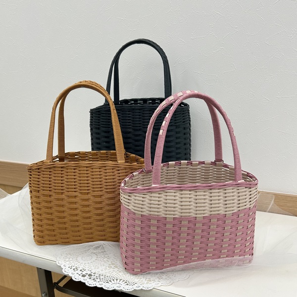 ぶきっちょさんでも大丈夫! はじめてのクラフトバンド 体験会 4/8(水) 体験費1.100円 教材費1.100円