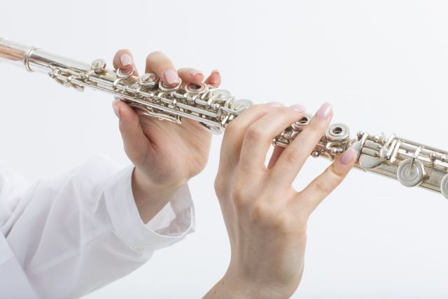 30分個人レッスン (月)フルート 春の新講座 4/13(月)特別体験会※要時間予約