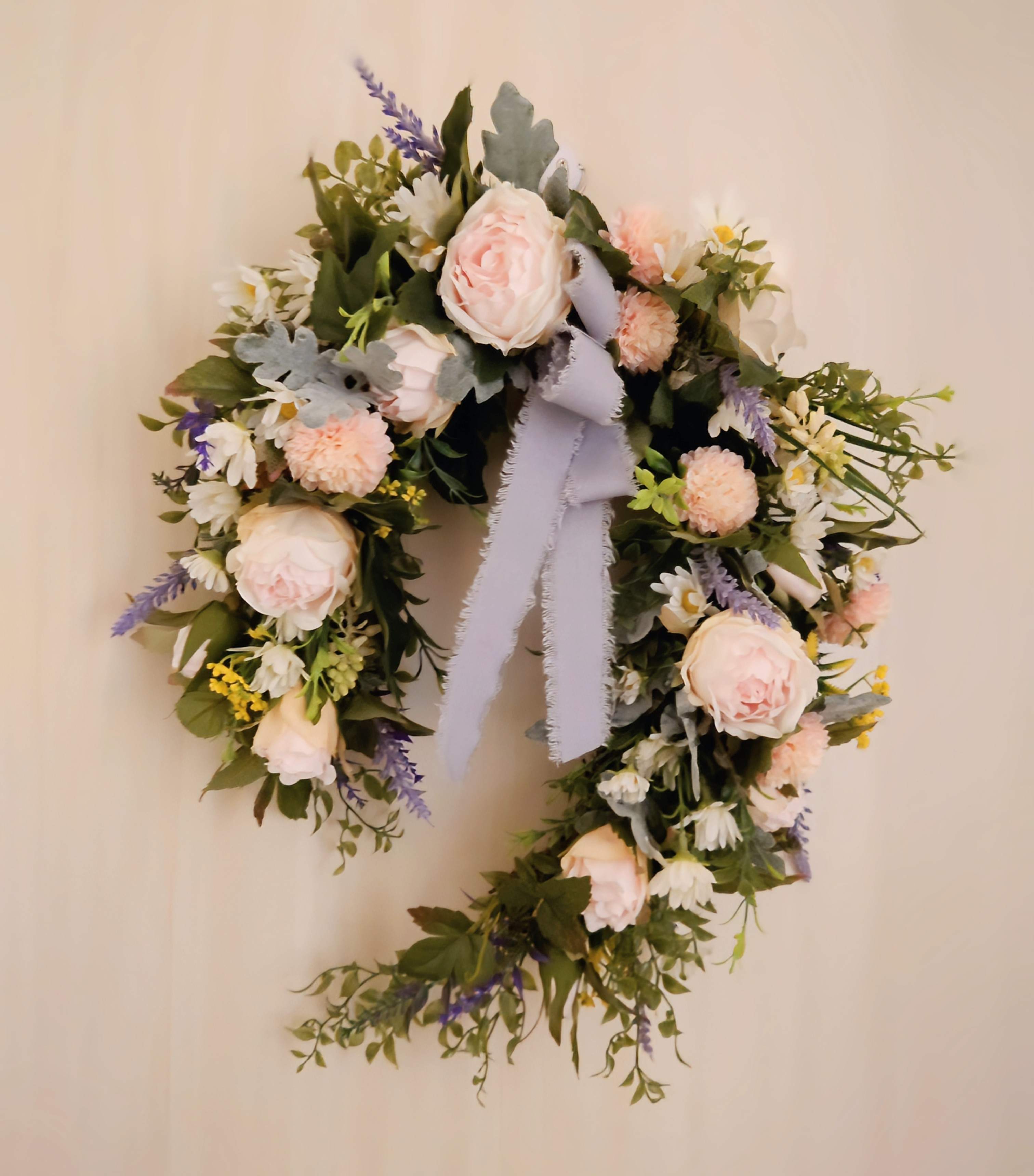 プリザ&アーティフィシャルフラワー 春の新講座 4/10(金)特別体験会