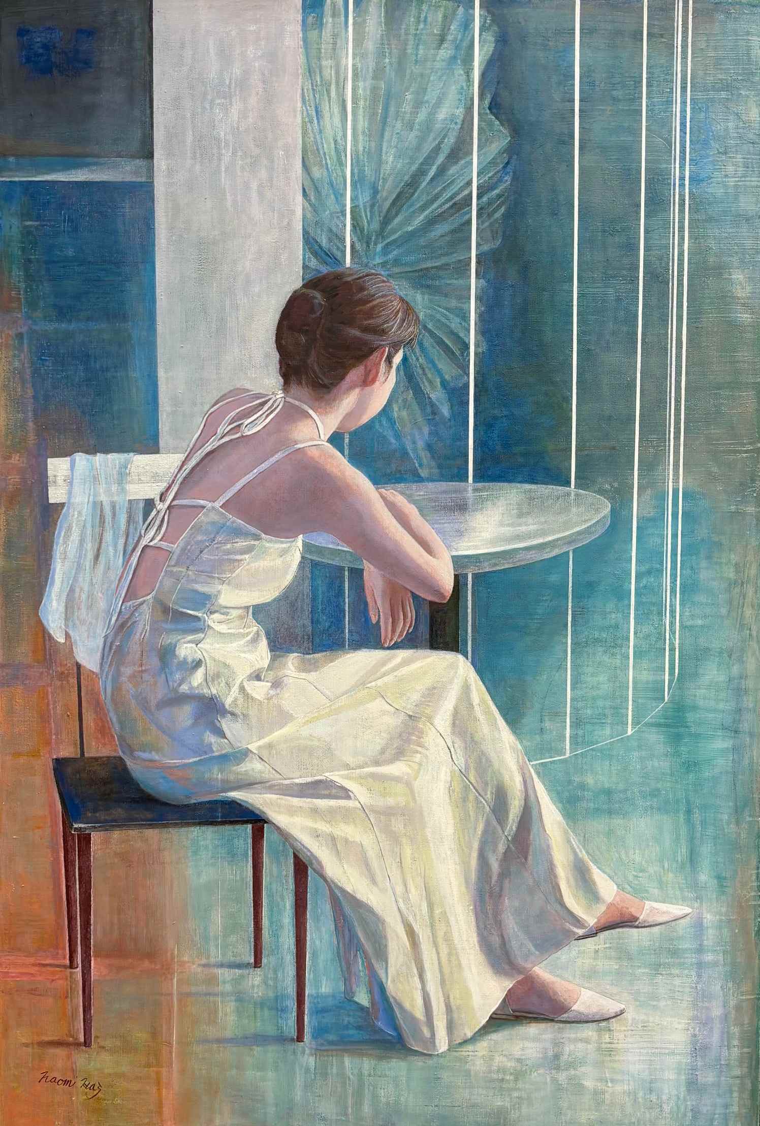 水彩・油彩・アクリル デッサンと油絵の基本 春のおすすめ講座