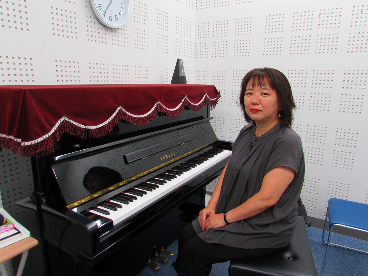 25分個人レッスン ピアノ
