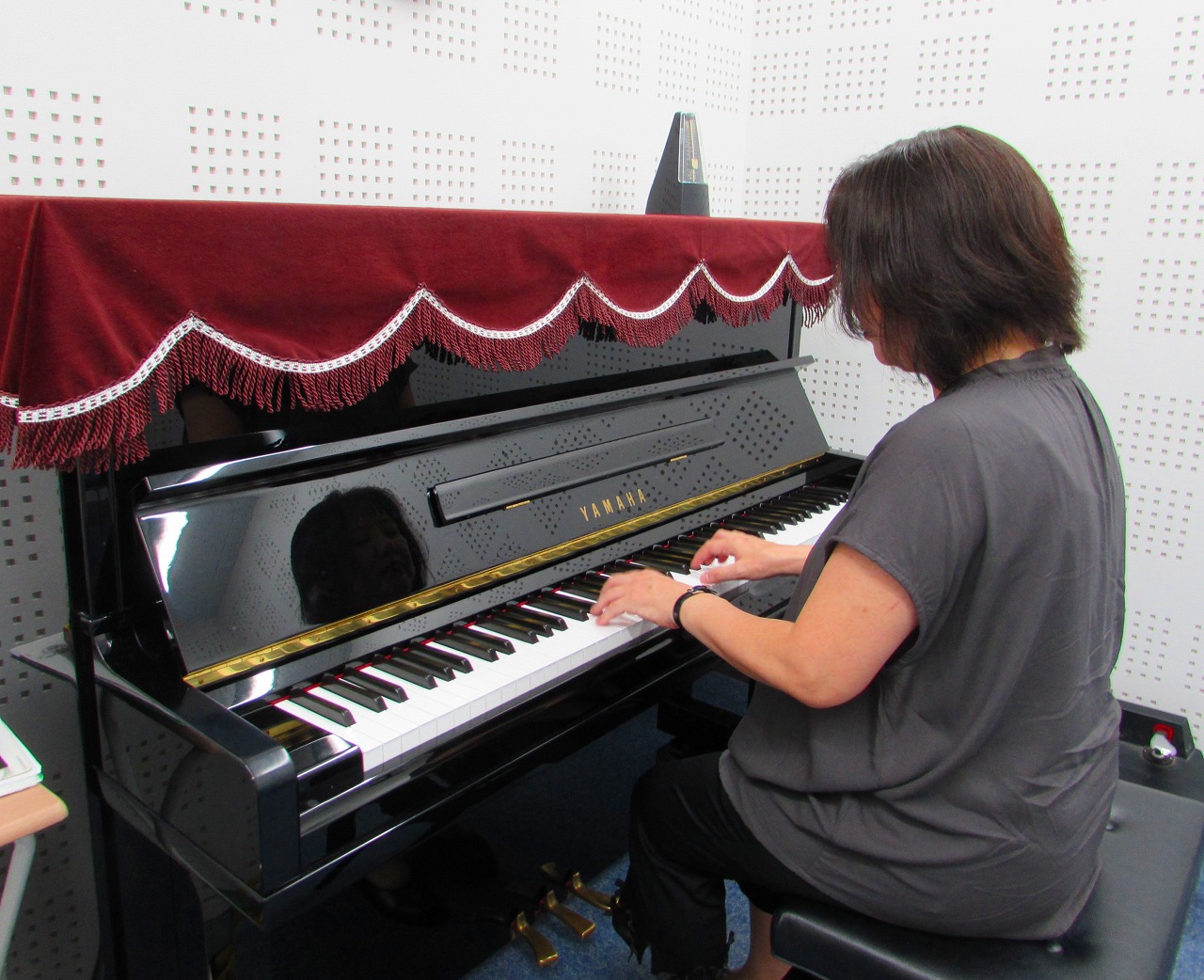 25分個人レッスン ピアノ