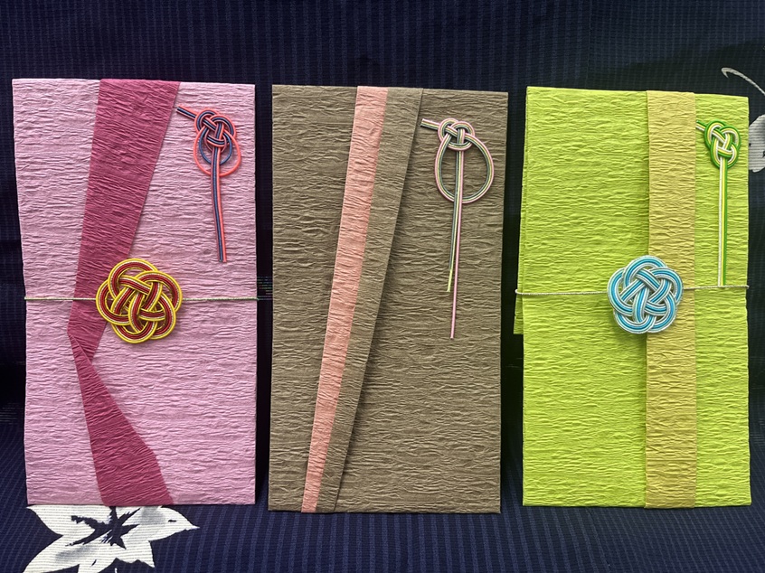 役立つ 水引基礎結び 2026年2月28日