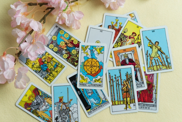 春の30分特別鑑定 四柱推命&タロット個人鑑定