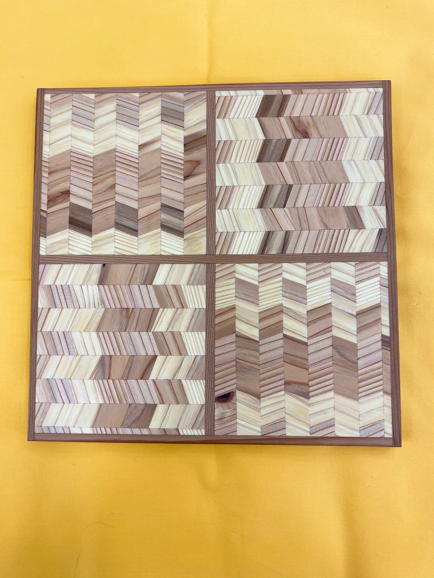 不器用な方でも大丈夫! 寄木を使った木工教室 春の新講座 4/25(土)スタート