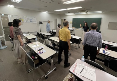 喉を鍛える 健康声磨き®レッスン 春のおすすめ講座 4/8(水)特別体験会