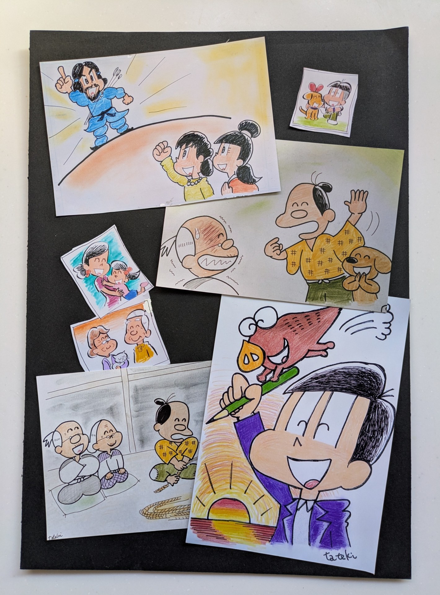 各種コンクール受賞も目指せる イラスト教室