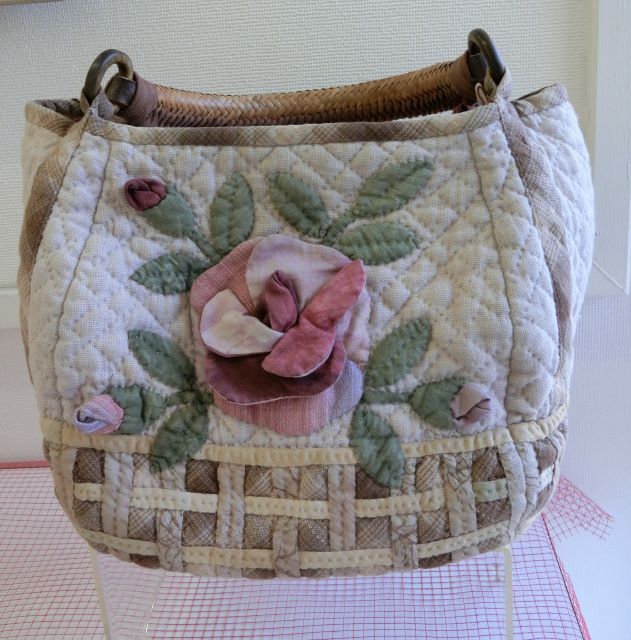 初心者でも大丈夫 ハワイアンキルト&パッチワーク