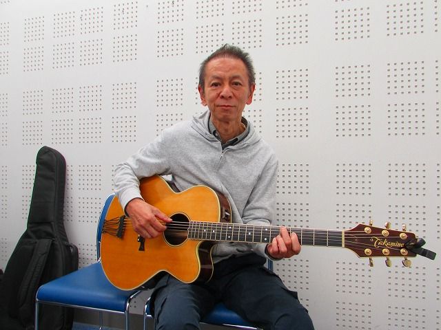 25分個人レッスン 日曜ギター教室