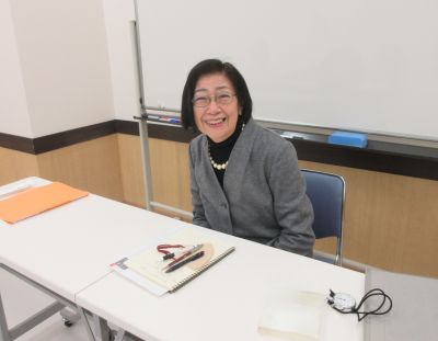 楽しい話し方教室 春号体験会 3/18・4/1(水)