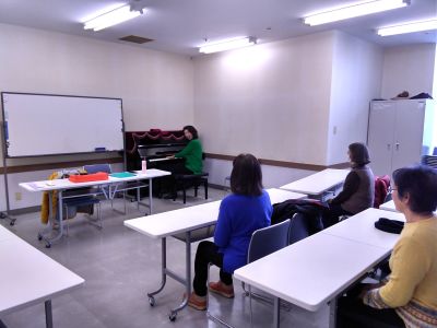 歌の玉手箱 春号体験会 3/26・4/9(木)