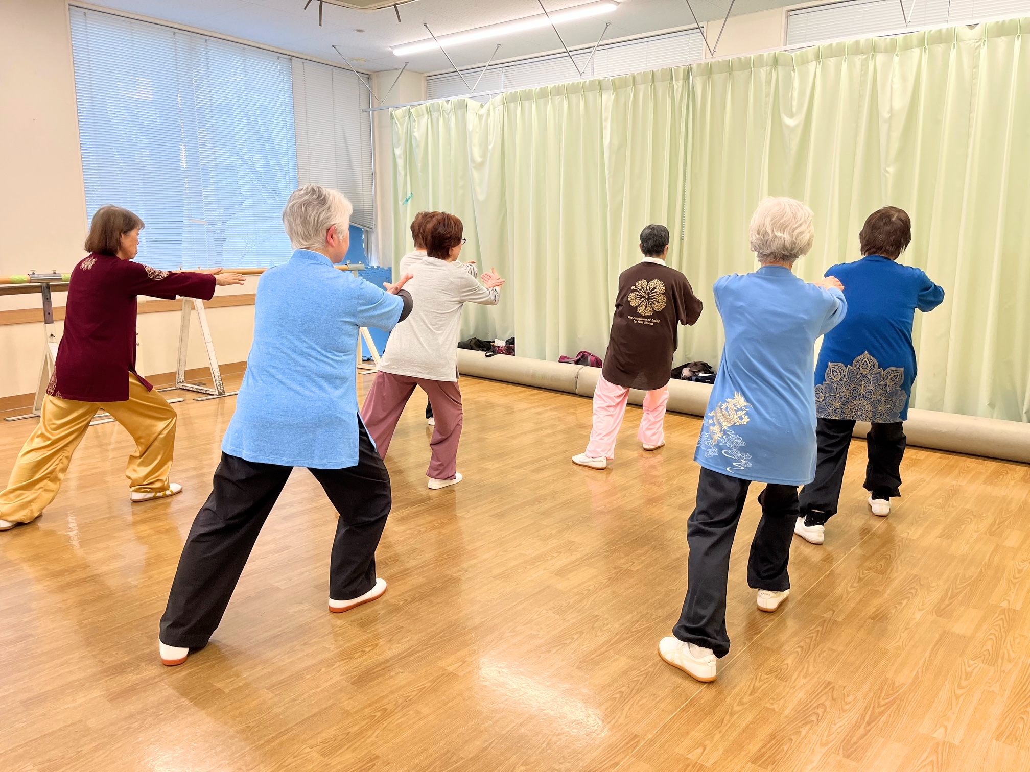 基礎からキチンと学ぶ 太極拳