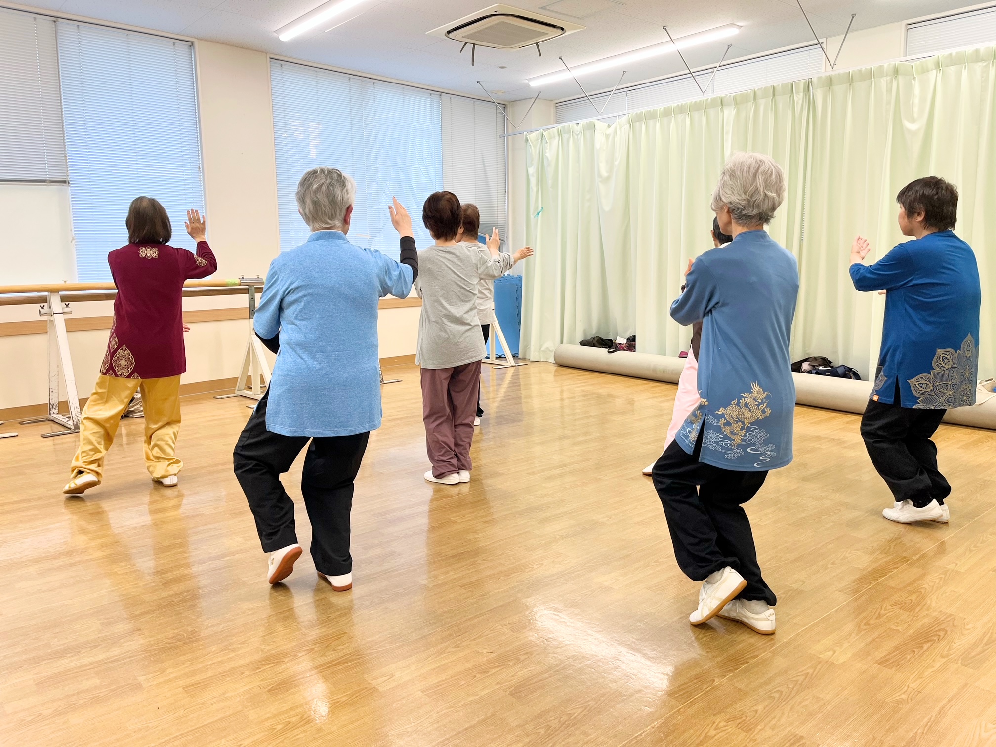基礎からキチンと学ぶ 太極拳