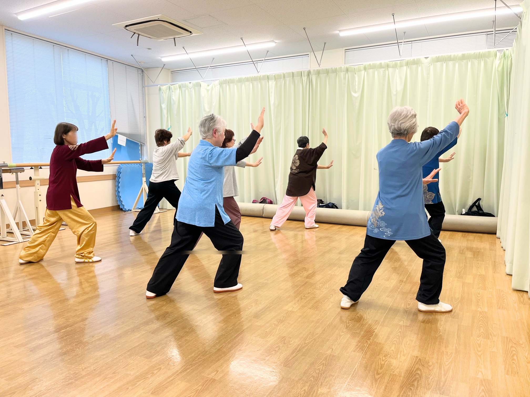 基礎からキチンと学ぶ 太極拳