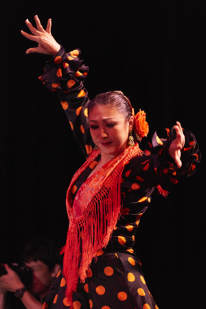 Vivaフラメンコ! 春の新講座 体験日4/3(金)