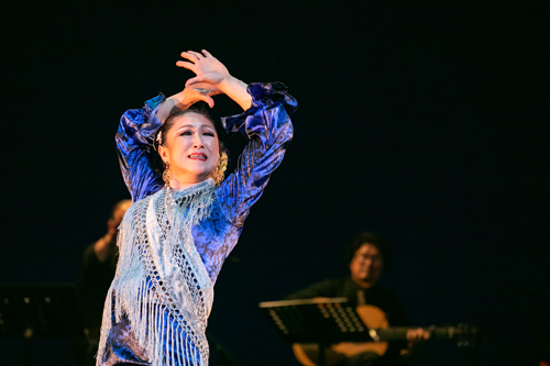 Vivaフラメンコ! 春の新講座 体験日4/3(金)