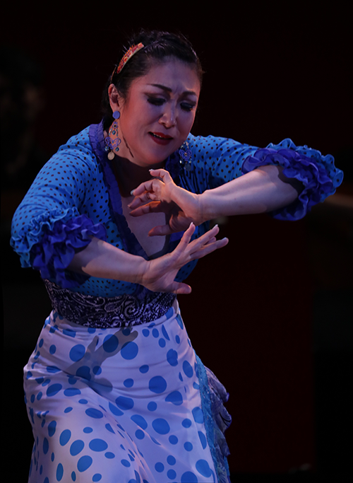 Vivaフラメンコ! 春の新講座 体験日4/3(金)