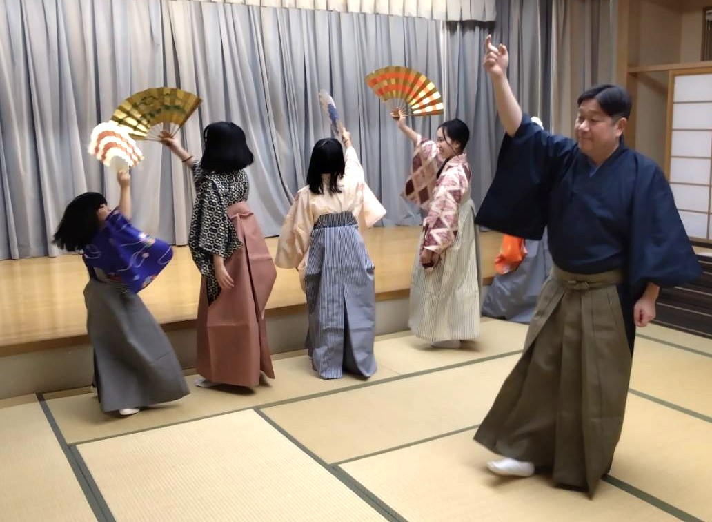 ■1DAYレッスン■親子で楽しもう! キッズ謡曲・仕舞体験教室【3/31(火)】