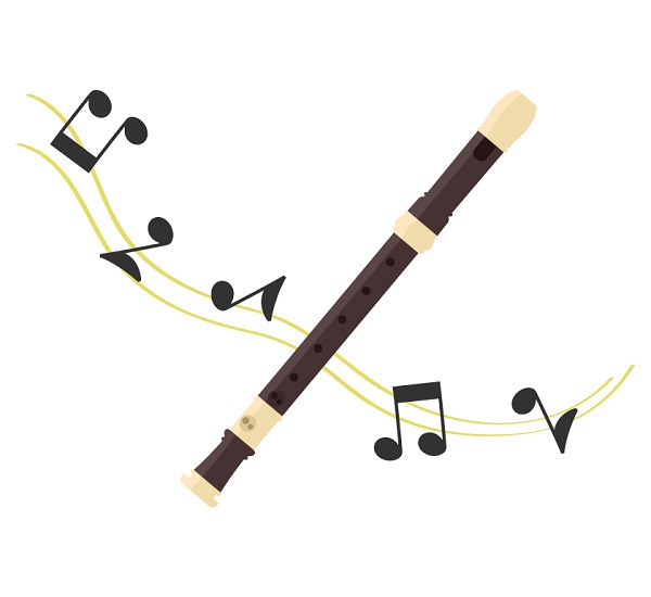 気軽に楽しく リコーダー・アンサンブル