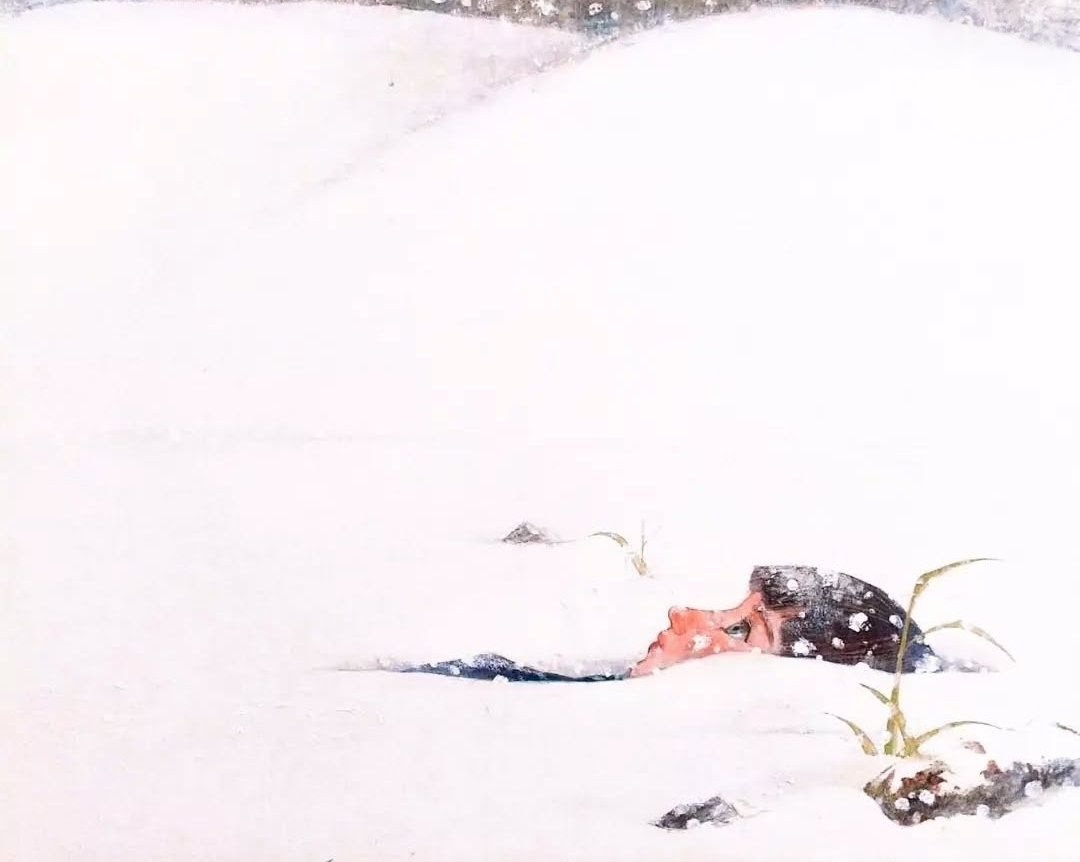 手軽に色紙に描く はじめての日本画 ★3/23(月)新講座立ち上げ企画体験880円+教材費770円のみ★