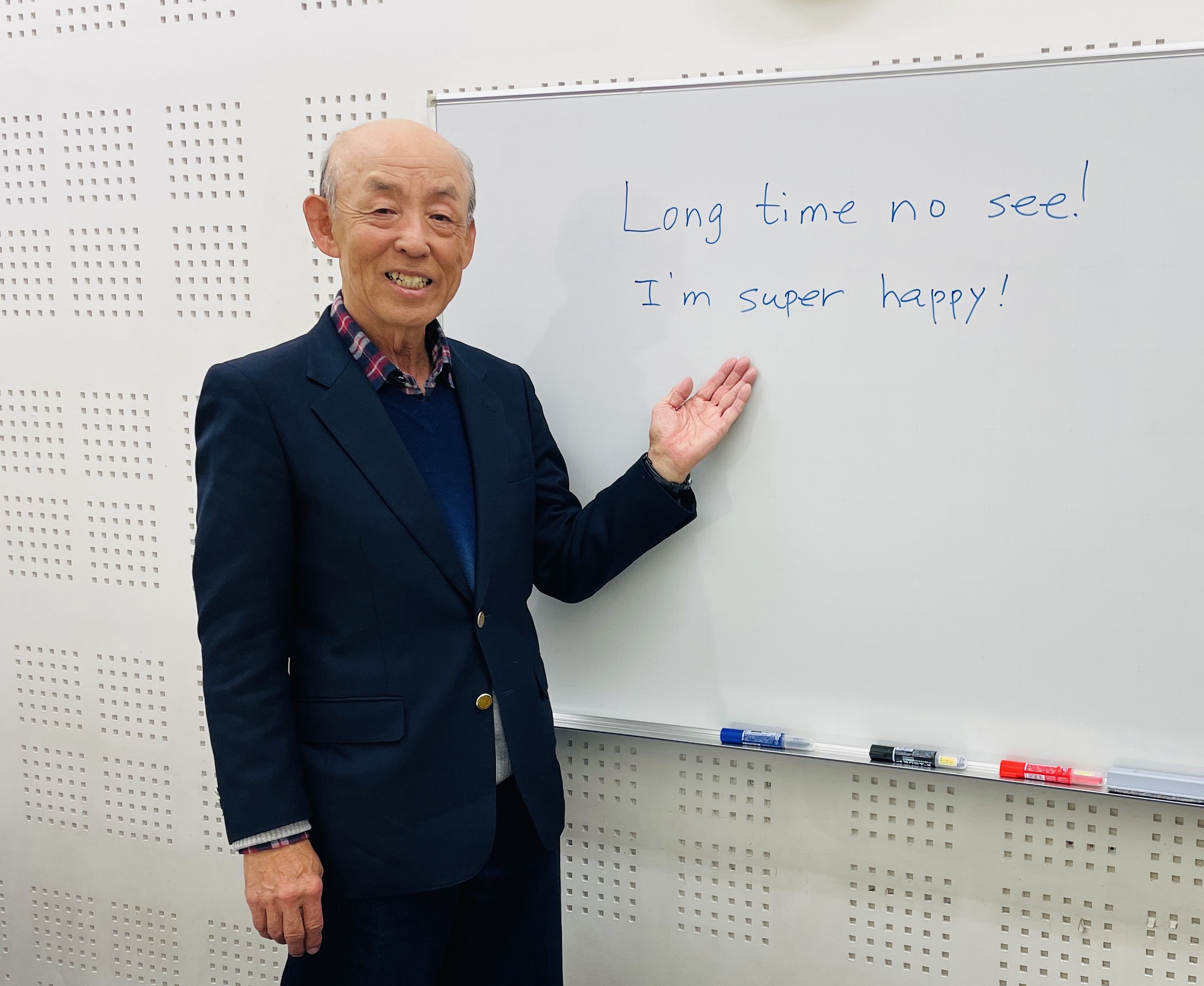 今度こそ話せる やさしく楽しい英会話(個人) 春号新講座3/24特別体験会