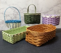 ぶきっちょさんでも大丈夫! はじめてのクラフトバンド 体験会 4/8(水) 体験費1.100円 教材費1.100円