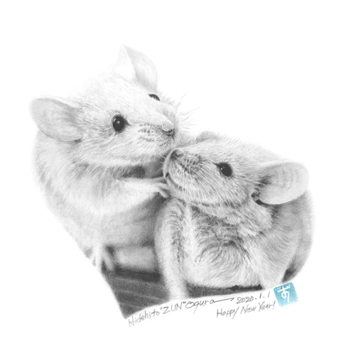 一から始める ★鉛筆画教室 ■新講座体験会   4/3・4/17 ( 金 )