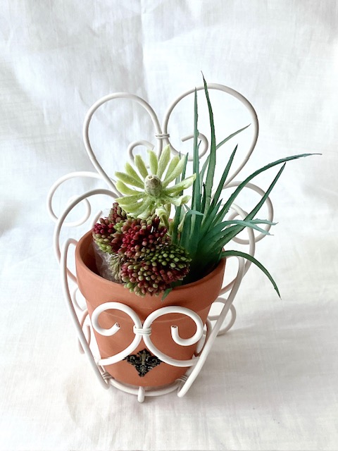 楽しくオシャレな雑貨づくり ワイヤークラフト(全3回) 【日程】 4/3・5/29・6/5(金)