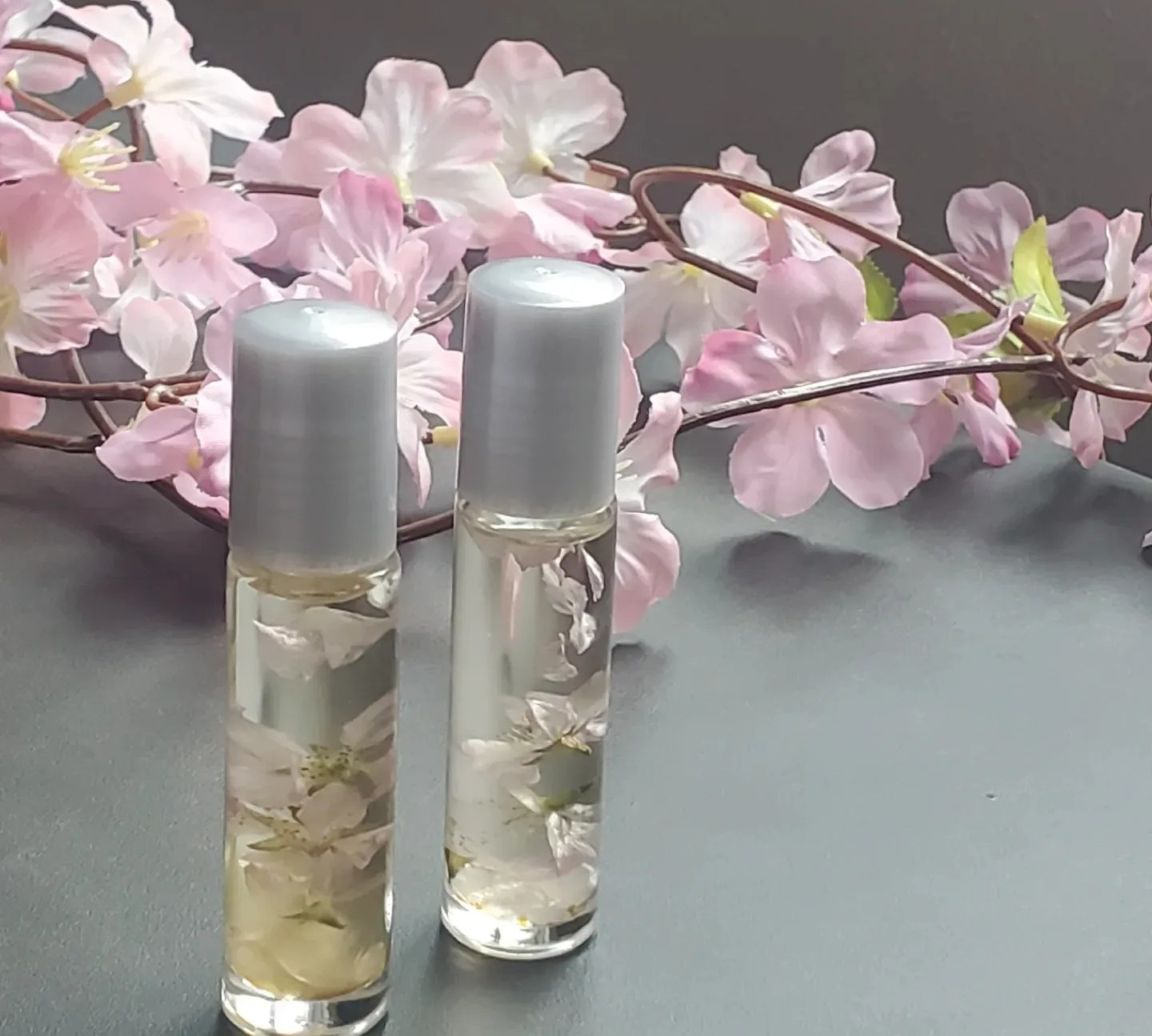 かおりでセルフケア(全3回) アロマテラピー講座 春の新講座3/16(月)スタート