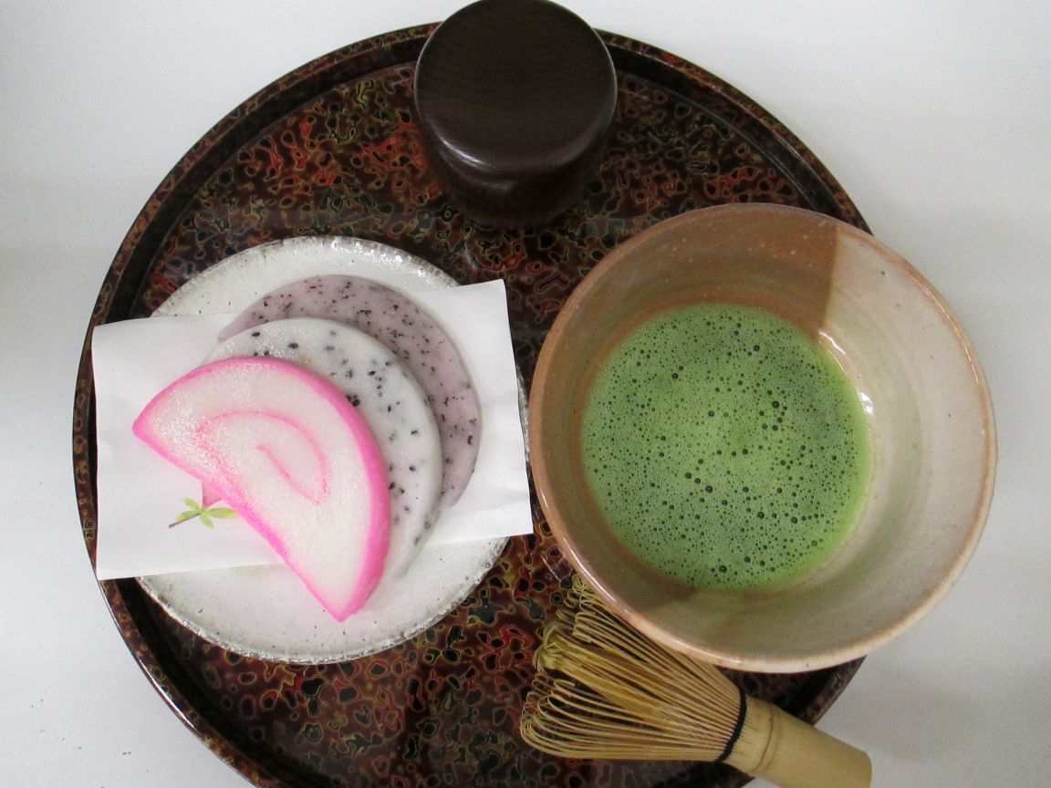 お抹茶と頂く 「津軽弘前の和菓子文化」 春の新講座 4/10(金)スタート